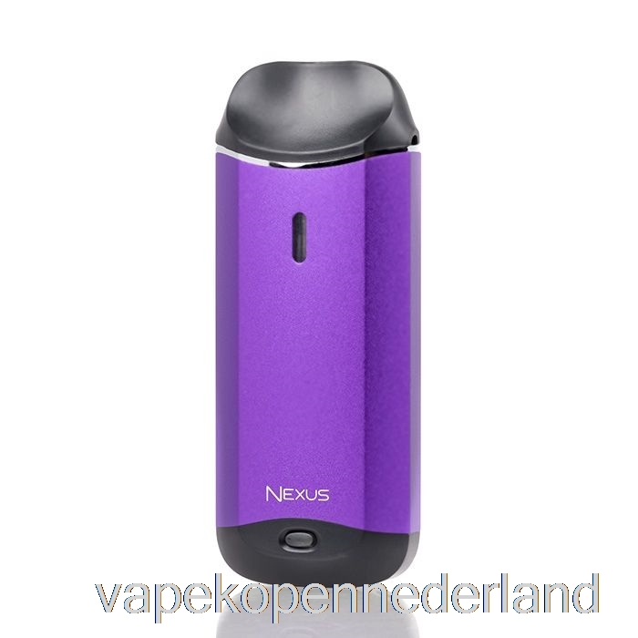 Elektronische Sigaret Vape Vaporesso Nexus Aio Ultra Draagbare Kit Paars